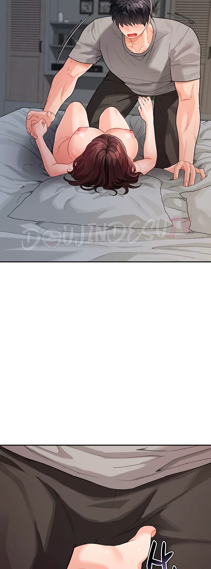 My Mom and Sister Chapter 20 - Page 51